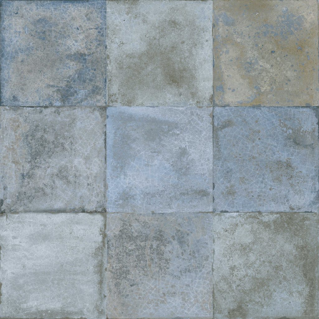 Peronda FS Etna Blue matowa vintage 33x33cm