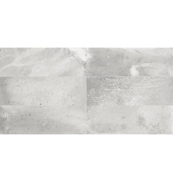 Peronda FS Raku Silver biała glina 20x40cm