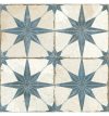 Peronda FS Star Blue niebieskie gwiazdy 45x45cm