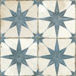 Peronda FS Star Blue niebieskie gwiazdy 45x45cm