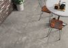 Peronda Grunge Floor Grey cementowy wzór 90x90 - obrazek 2