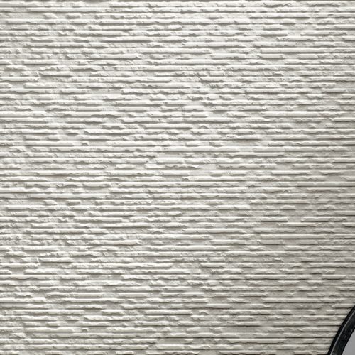 Peronda Grunge Wall Stripes White 32x90