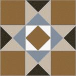 Peronda House Of Vanity geometryczny wzór 33x33 HV-3