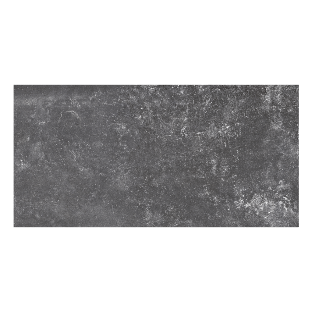 Peronda Grunge Floor Anthracite cementowy wzór 60x120