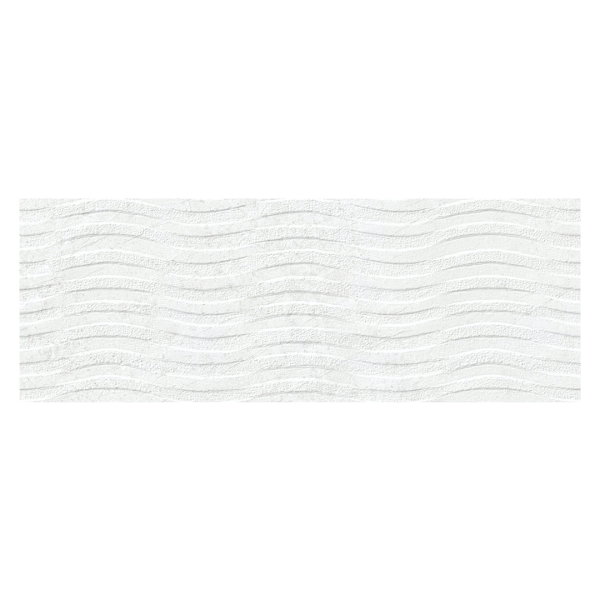 Peronda Alpine Wall White Waves 32x90