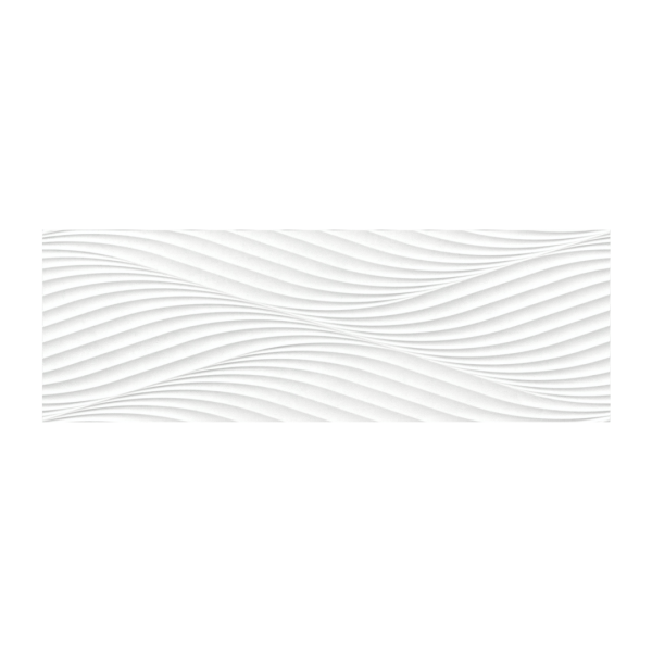 Peronda Donna White Decor płytka strukturalna 33,3x100/R