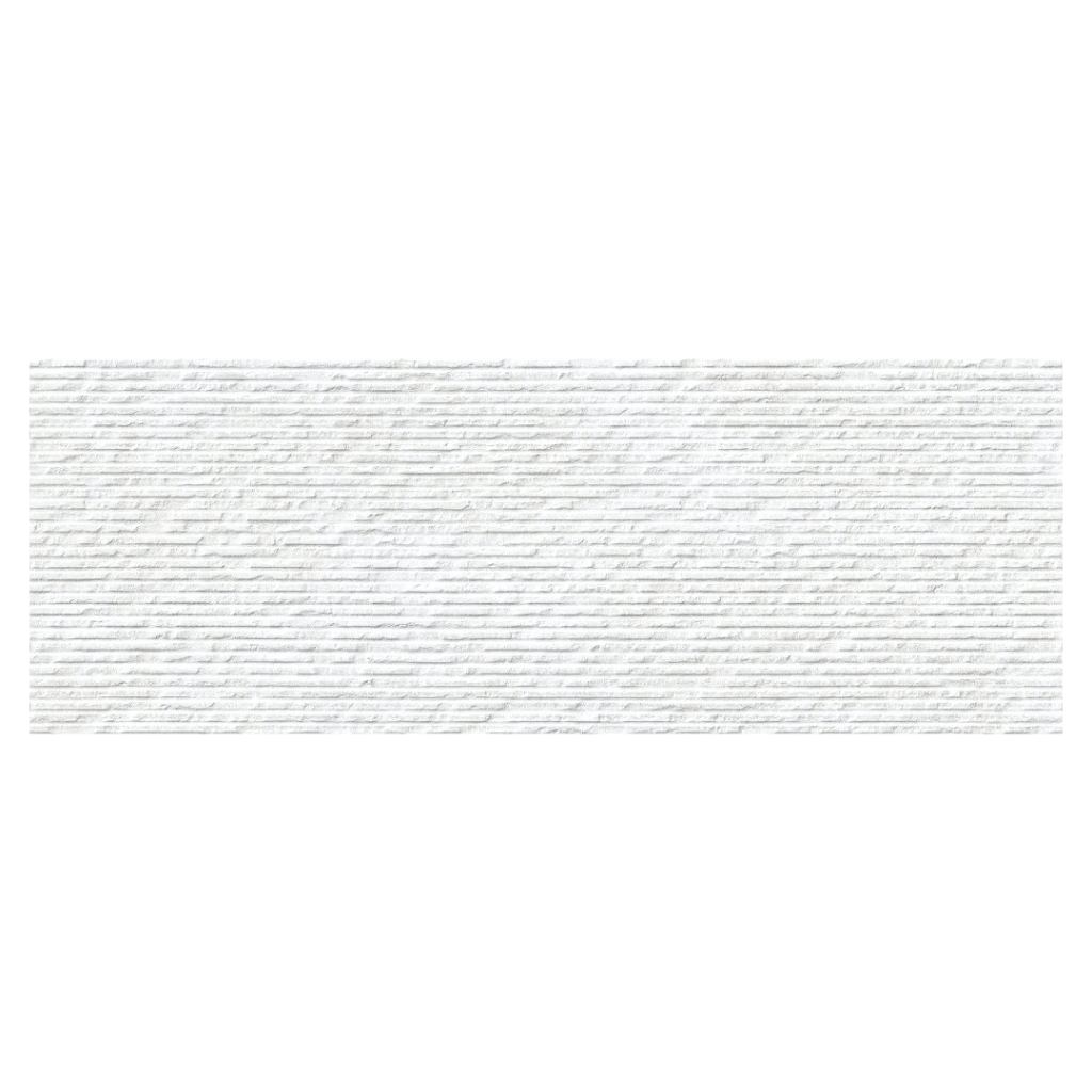 Peronda Grunge Wall Stripes White płytka strukturalna 32x90