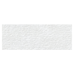 Peronda Grunge Wall Stripes White płytka strukturalna 32x90