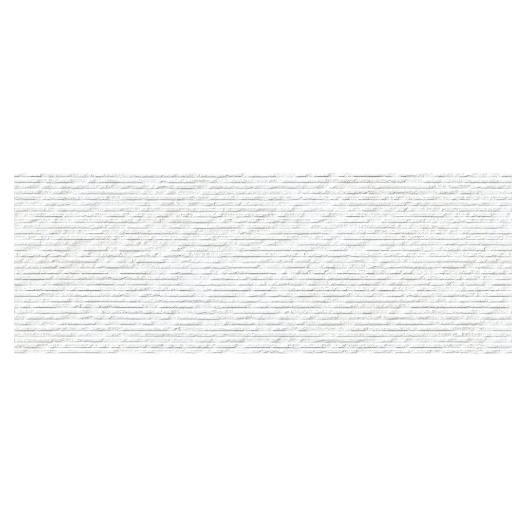 Peronda Grunge Wall Stripes White płytka strukturalna 32x90 Peronda Grunge Wall Stripes White płytka strukturalna 32x90