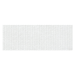 Peronda Alpine Wall White Top płytka dekoracyjna 32x90