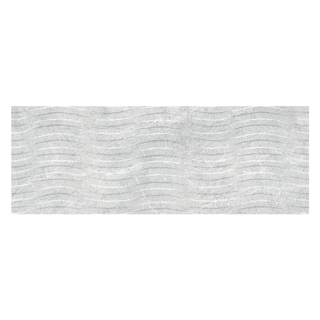 Peronda Alpine Wall Grey Waves szare fale 32x90