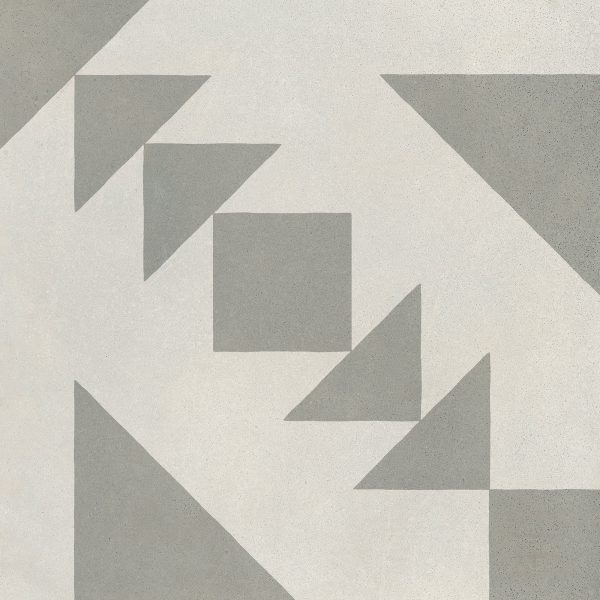 Harmony Cuban Silver Arrow płytka wzorzysta 22,3x22,3