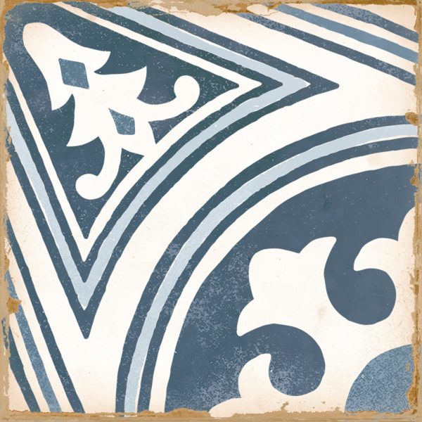 Harmony Casablanca Anfa wzór vintage 12,5x12,5