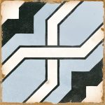 Harmony Casablanca Attia wzór vintage 12,5x12,5