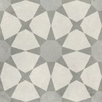 Harmony Cuban Silver Star vintage wzór 22,3x22,3