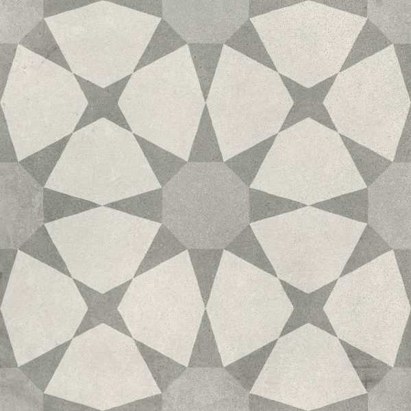 Harmony Cuban Silver Star vintage wzór 22,3x22,3