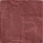 Harmony Riad Red 10x10 mała płytka w połysku