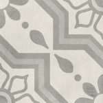 Harmony Cuban Silver Sky kwiatowy wzór 22,3x22,3