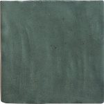 Harmony Sahn Green 10x10 mała matowa płytka