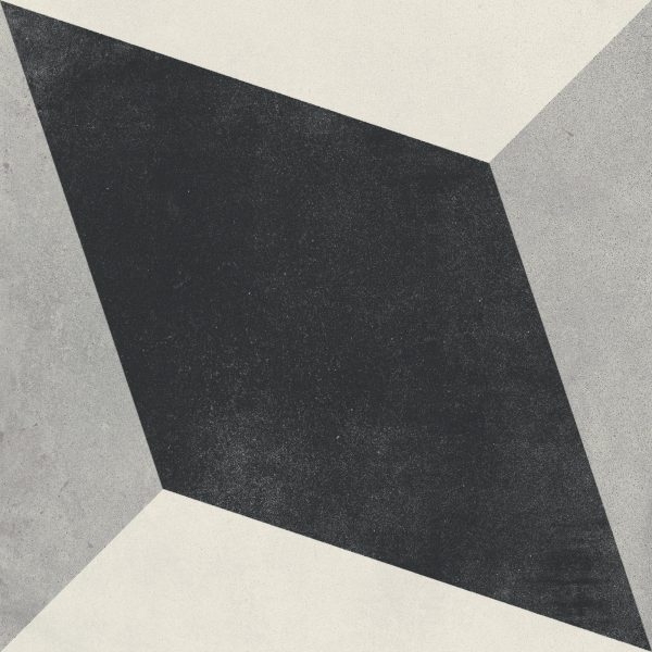 Harmony Cuban Block geometryczny wzór 22,3x22,3