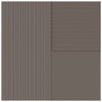 Harmony Lins Brown płytka dekoracyjna 20x20