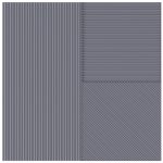 Harmony Lins Mint matowa dekoracyjna 20x20