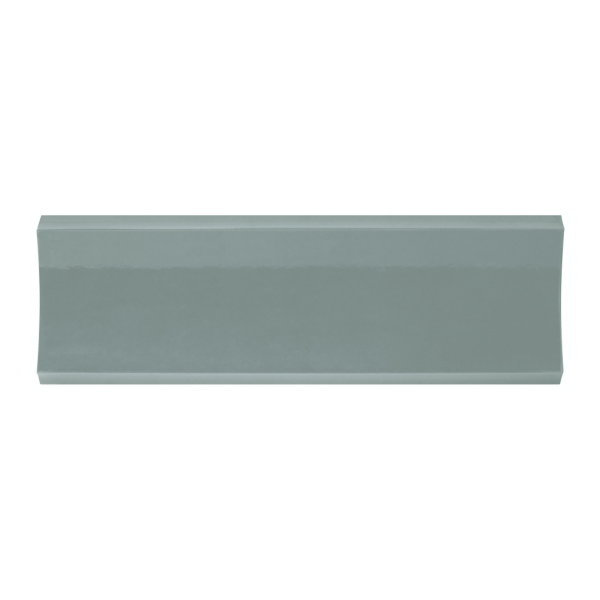 Harmony Bow Silver płytka dekoracyjna 15x45