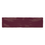 Harmony Poitiers Bordeaux płytka błyszcząca 7,5x30