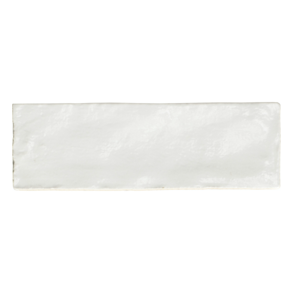 Harmony Riad White błyszcząca cegiełka 6,5x20