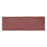 Harmony Sahn Red cegiełka matowa 6,5x20