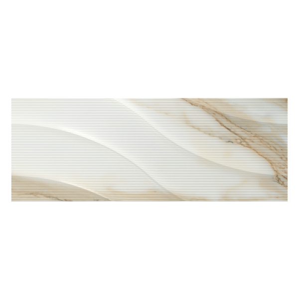 Fanal Calacatta Wall Gloss 45x120 błyszcząca z użyleniem