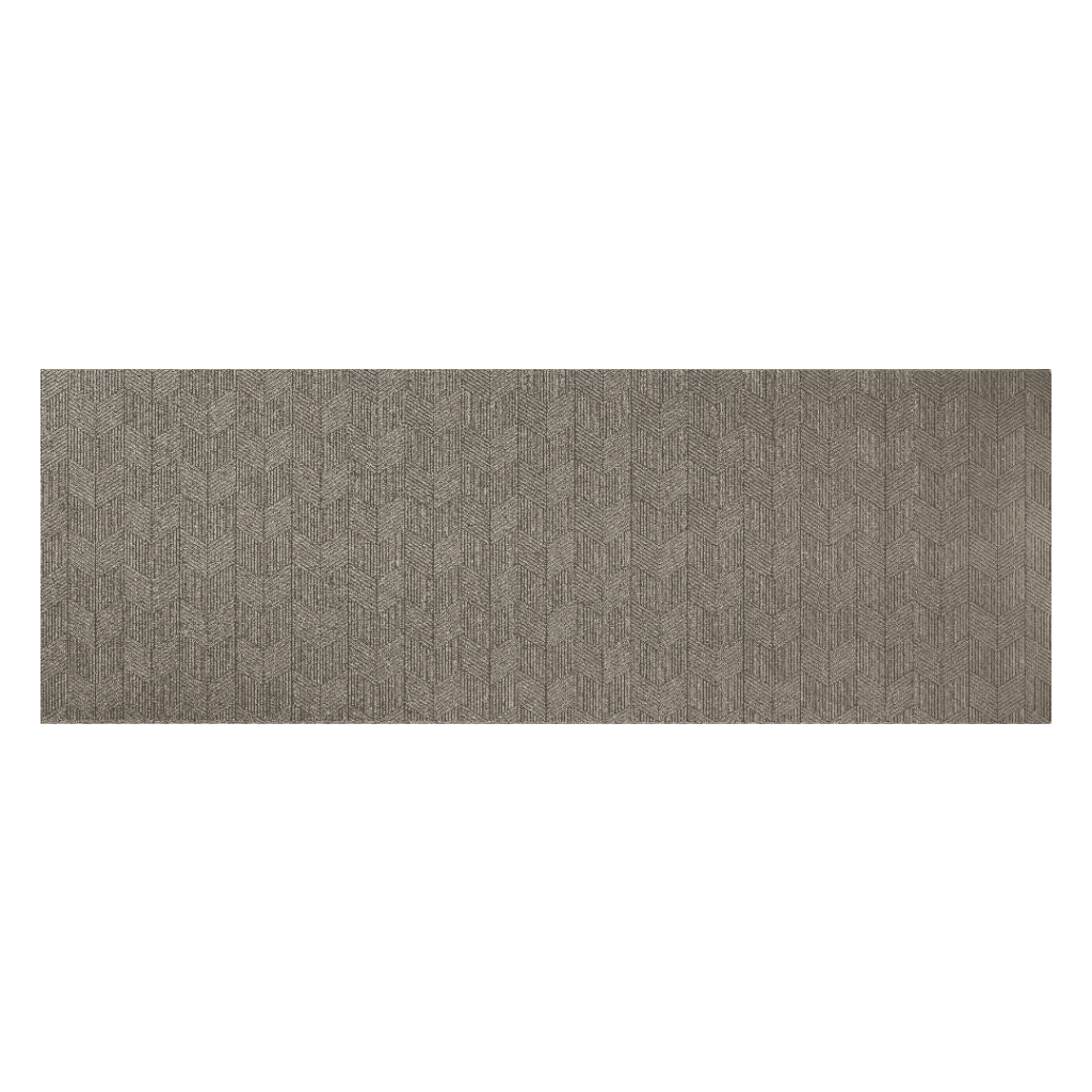 Fanal Pearl 31,6x90 Grey Chevron płytka dekoracyjna
