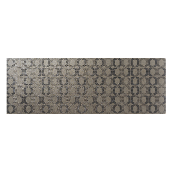 Fanal Pearl 31,6x90 Grey Chain metaliczny wzór