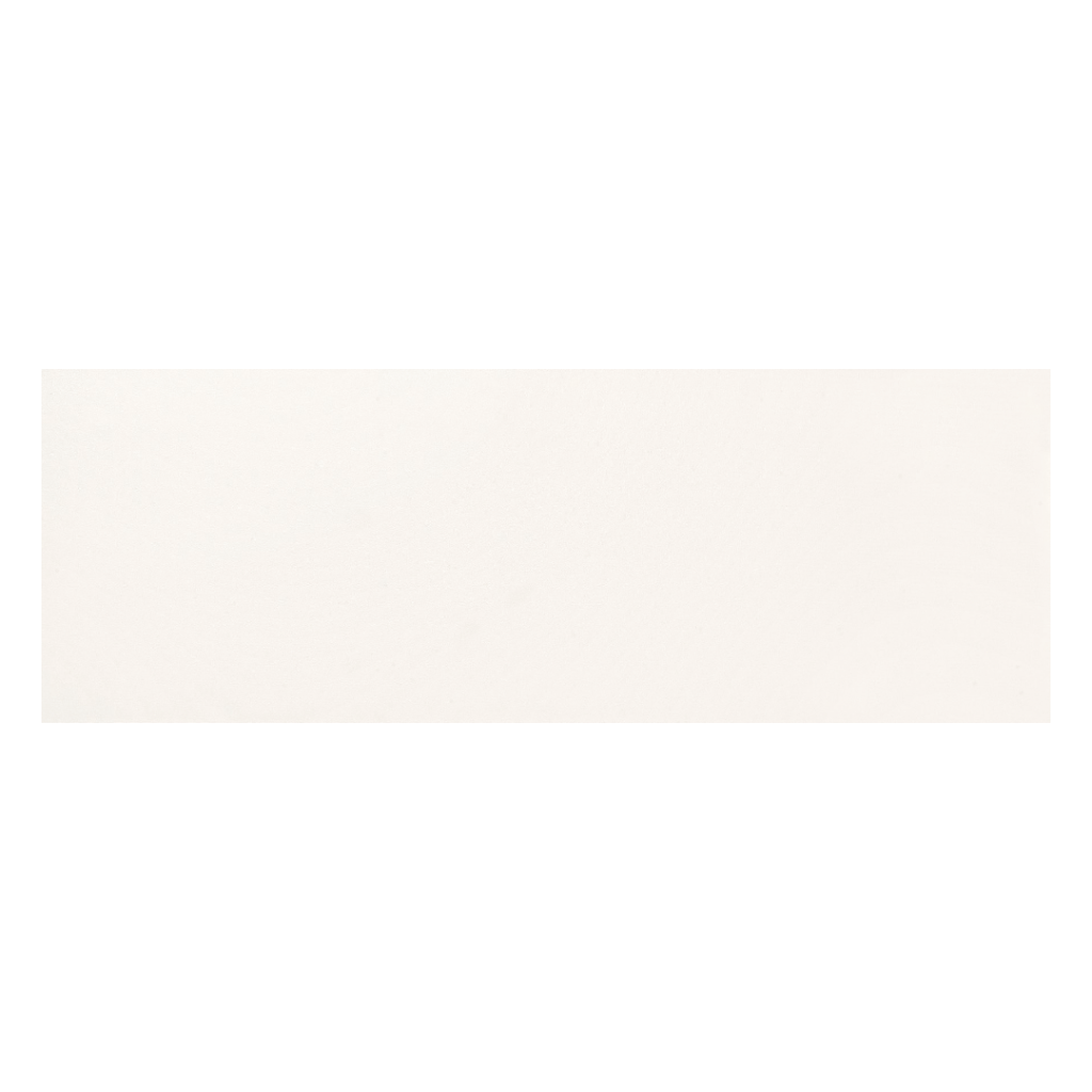 Fanal Pearl 31,6x90 White ścienna matowa