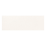 Fanal Pearl 31,6x90 White ścienna matowa