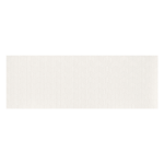 Fanal Pearl 31,6x90 White Chevron metaliczne szkliwo