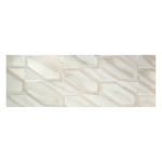 Fanal Calacatta Hexa Gloss 31,6x90 błyszczący wzór