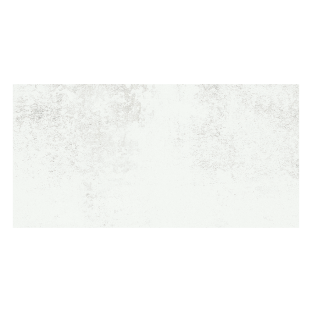 Fanal Stardust White Lap 45x90 metalizowana