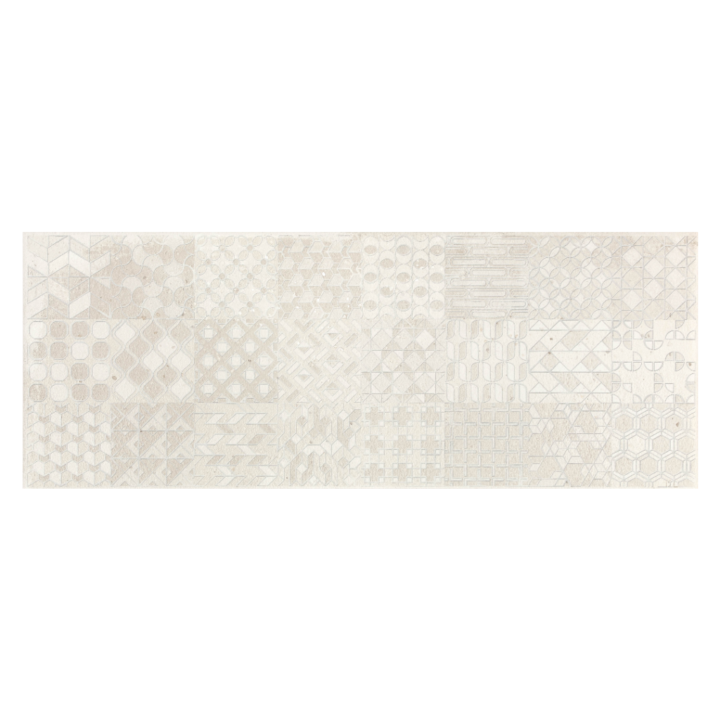 Fanal Elements Teno White 45x120 płytka dekoracyjna