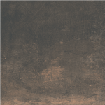 Fanal Palermo Nero 60x60 Rec. płytka w stylu industrialnym