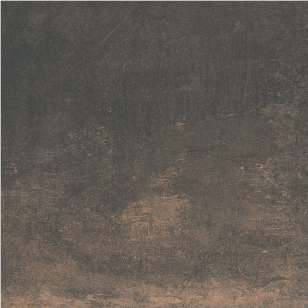 Fanal Palermo Nero 60x60 Rec. płytka w stylu industrialnym