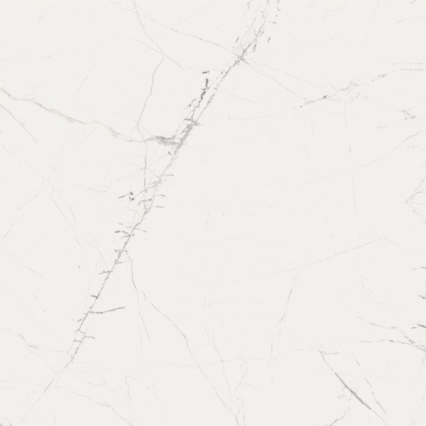 Fanal New Ice White 60x60 Rec. jak marmur