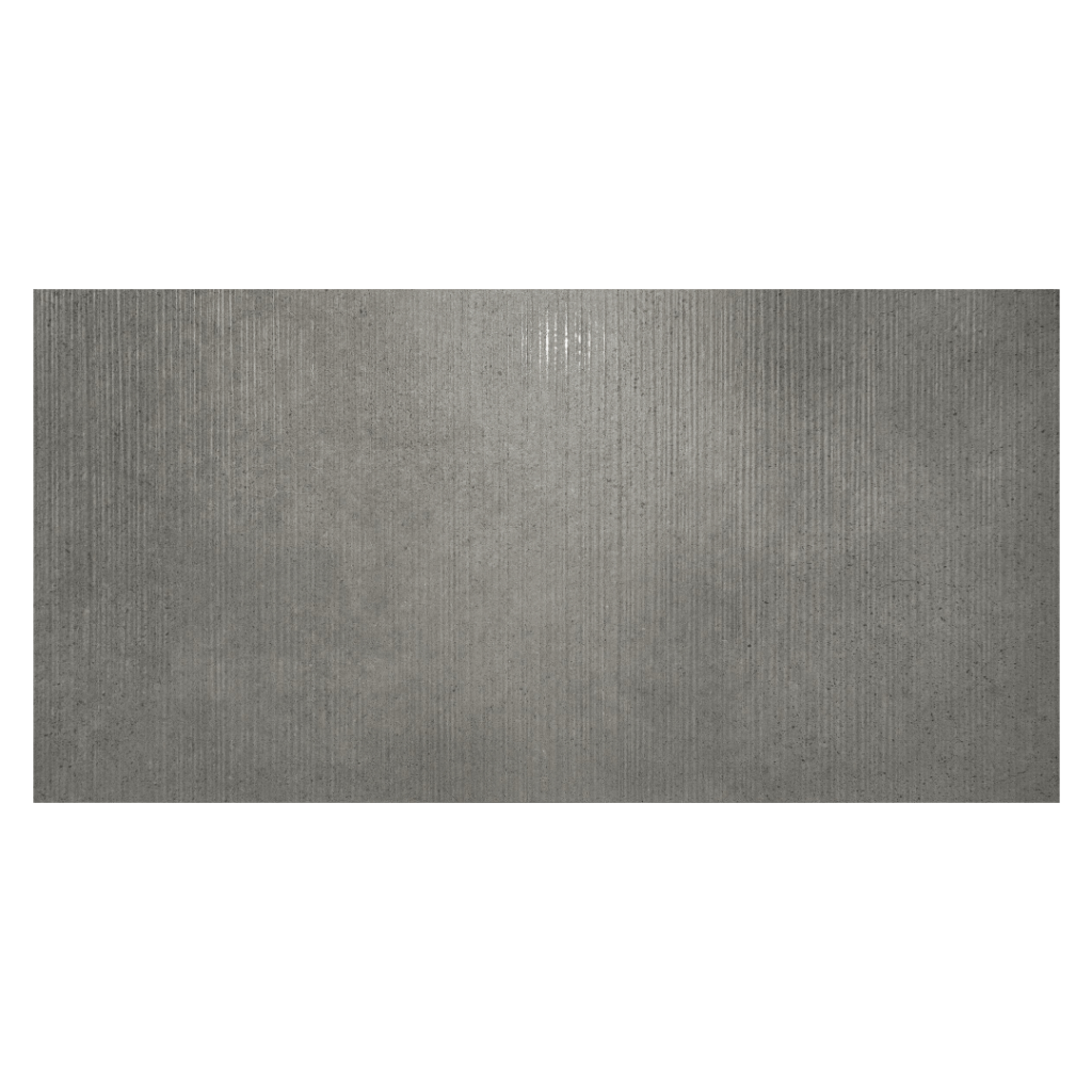 Fanal Evo Flow Smoke 45x90 Lap. szara lappato