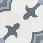 Harmony Havana White Herald 22,3x22,3 płytka dekoracyjna