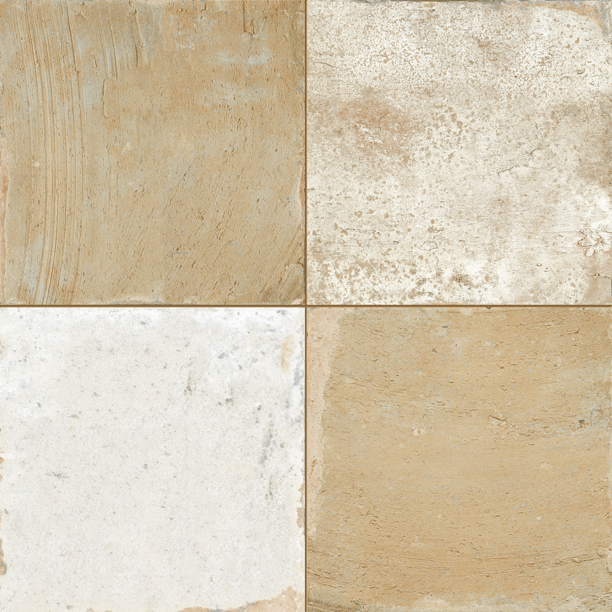 Peronda FS Clay Checker Sand 45x45cm rustykalna powierzchnia Peronda FS Clay Checker Sand 45x45cm rustykalna powierzchnia