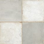 Peronda FS Clay Checker Silver 45x45cm płytka w stylu vintage