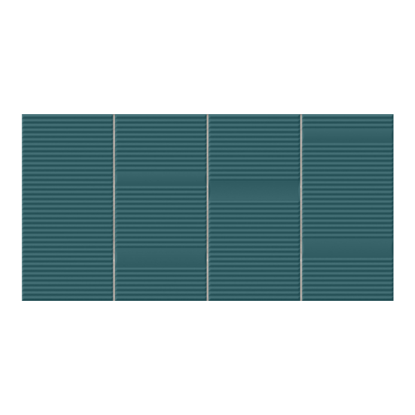 Harmony Beat Green 20x40 matowa dekoracyjna