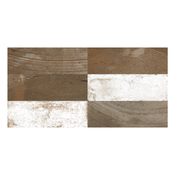 Peronda FS Mud Cocoa 20x40 matowa płytka ścienna