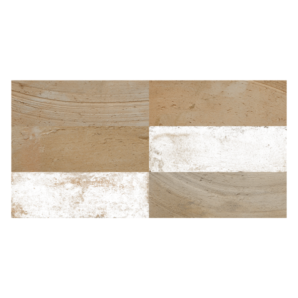 Peronda FS Mud Sand 20x40 matowa vintage