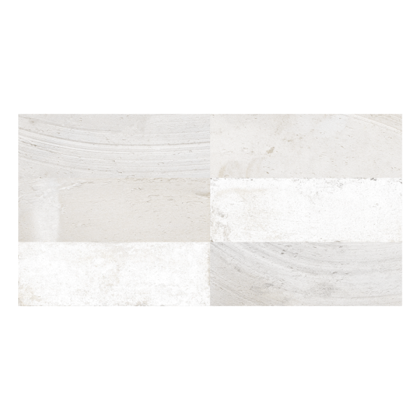 Peronda FS Mud White 20x40 matowa vintage